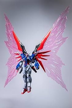 【開封美品】L ROBOT魂 デスティニーガンダム SpecII＋光の翼 Amazon.co.jp: METAL ROBOT魂 デスティニー SpecII 用光の翼